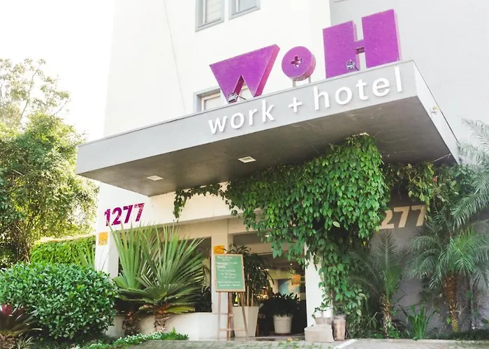 Work Hotel Design