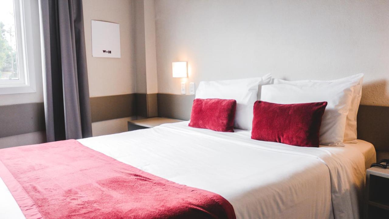 Work Design Hotel São Leopoldo