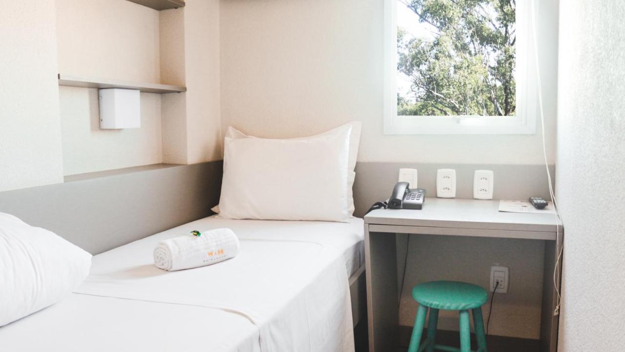 Work Design Hotel São Leopoldo