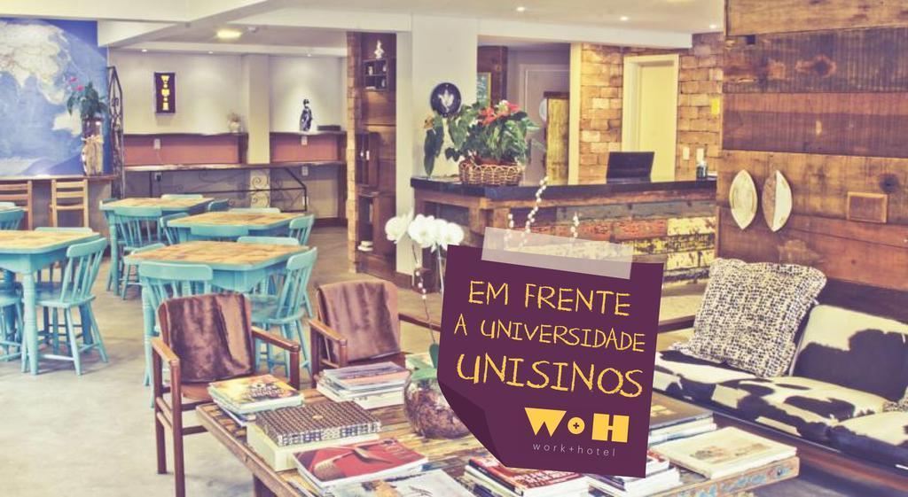 Hotel Work Design São Leopoldo