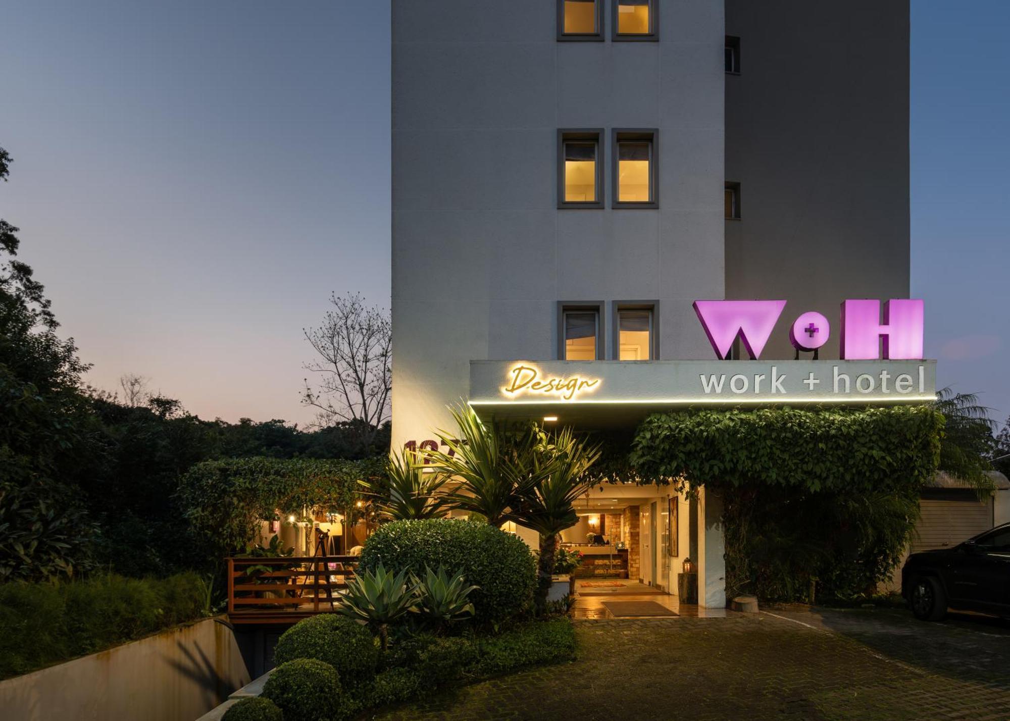Work Design Hotel