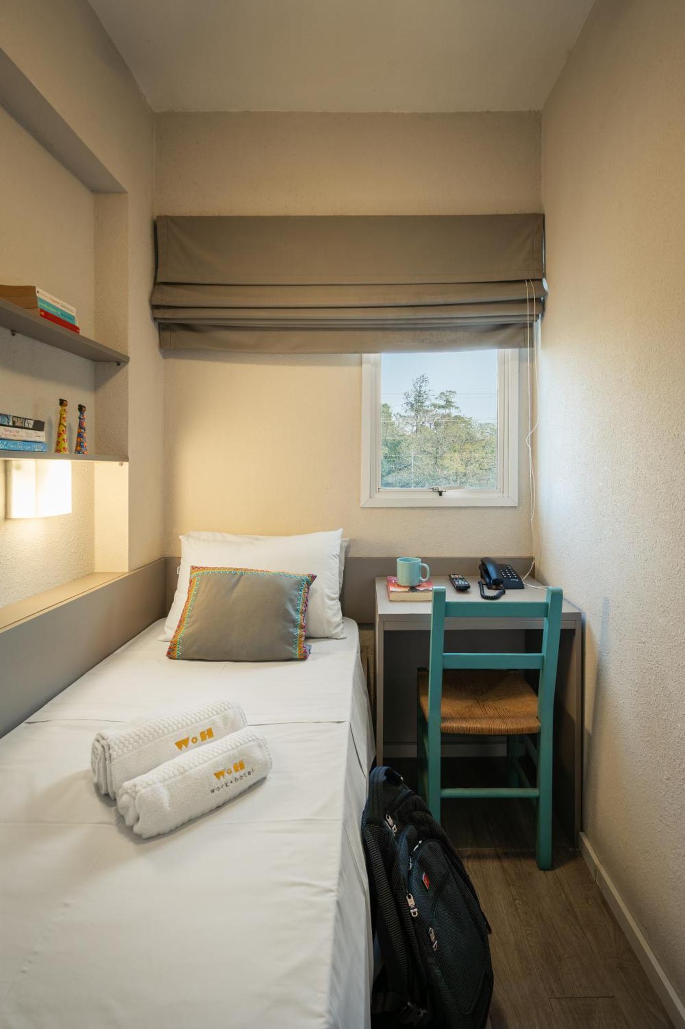 Work Design Hotel São Leopoldo