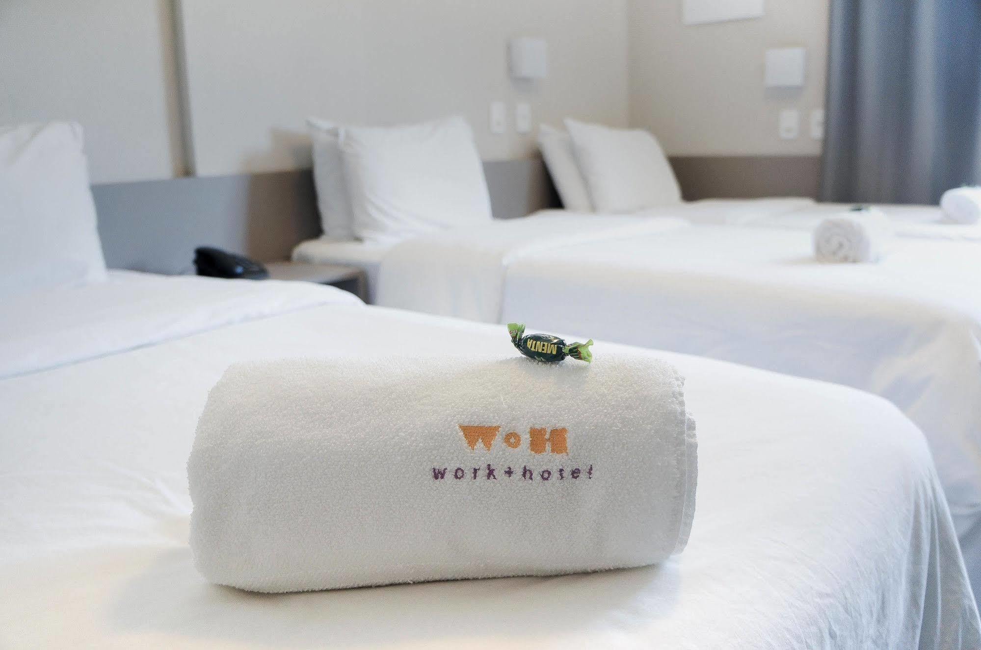 Work Design Hotel São Leopoldo